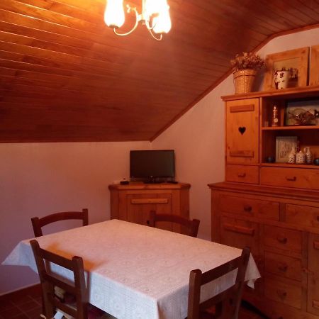 Apartamento Abondance Exterior foto